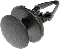 Nylon Grill Bumper Retainer Rivets Shaft Diameter: 5/16 In. (2 Pcs)