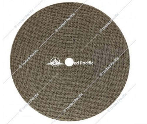 14" Blue Sisal Buff - 1-1/8" Arbor