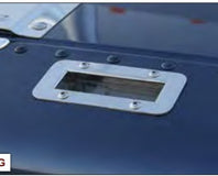 Hidden Hood Pocket Also Fits 359 and 379. (Each) fits Peterbilt 388, 389