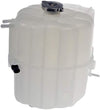 Heavy Duty Pressurized Coolant Reservoir fits International 7300, 7300 SBA, 7300 SFA, 7400, 7500, CXT, MXT 2011-01