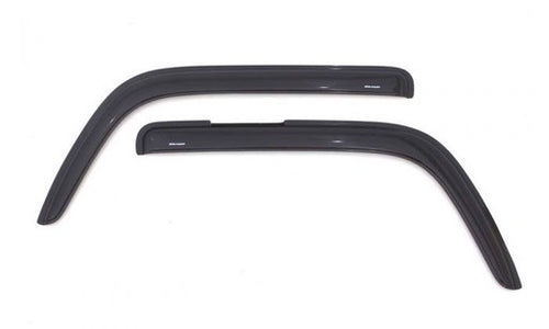 Belmor Smoke Ventvisor Side Window Deflector Fits Ford Aeromax 96-98, Louisville Sterling 98-09,Acterra 01-09 FORD L/LT 8513, 9513