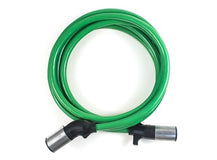 Sonogrip ABS Cable - 12ft Straight, Straight/Angled Zinc Plugs