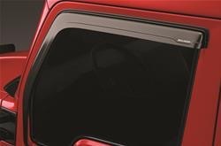 Belmor Ventvisor Side Window Deflectors Fits Peterbilt 567, 579 2013-2017