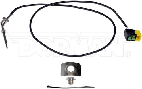 Exhaust Gas Temperature Sensor fits Kenworth 2016-11 and Peterbilt 2016-08