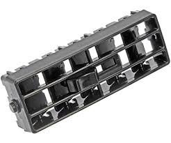 Heavy Duty HVAC Vent Kenworth W900 2012-06