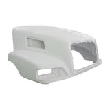 Hood fits Volvo VNL, VN Long series 1998 - 2002 Wheel Opening IS 27" corner to corner 55 1/2" Centerline