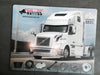 Counter Mat Parts Truck White