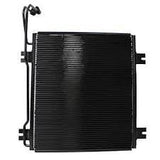 A/C Condenser Fits International 9400, 9600, 9200 01-07 04-0830