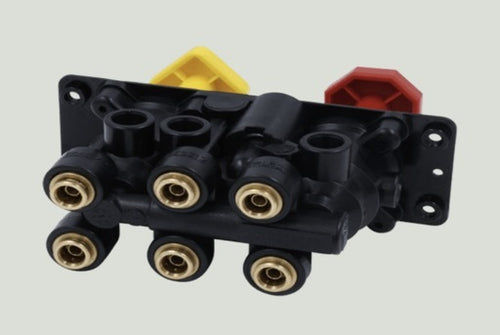 Control Valve Manifold Dash MV-3