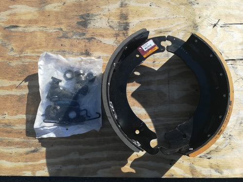 Brake Shoe 1308Q, 23.000 lb fits Meritor New, With Harware Kit. 4” X 15” Rockwell