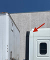 UPPER FAIRING Freightliner Cascadia Extender Right Side RH