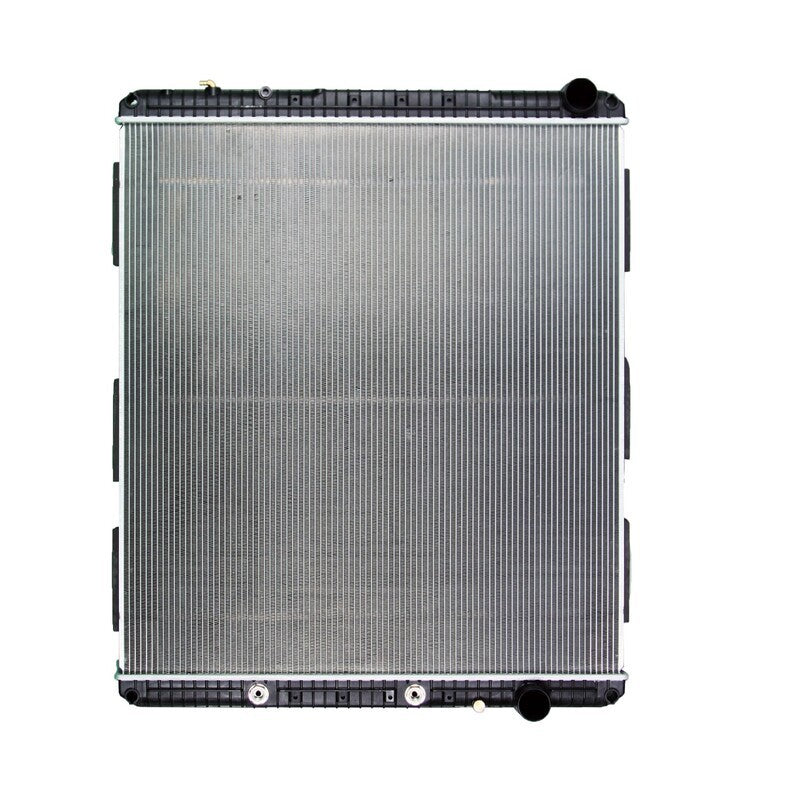 Evan-Fischer Radiator Assembly For Honda CR-V (2012-2016) – Aluminum Core, Plastic Tank, Direct Fit