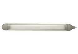 Led Interior Rectangular 12” Frost Modular  Leds 16 Lumens 300 12V