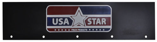 Quarter Fender Pair in Stainless Steel, 24’’ X 24" Fits Freightliner , Volvo