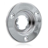 2” Stainless Flange Recessed Mount Chrome Finish Maxxima