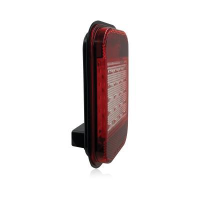 Rectangular Back-Up And Reflex Reflector Maxxima