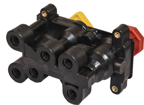 Manifold Dash Control Valve fits Freightliner, International, and Volvo MV-3