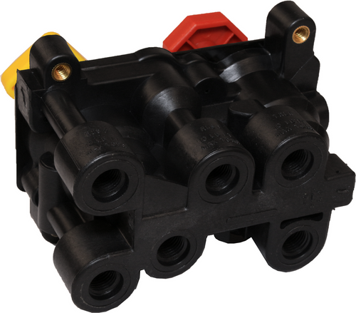 Manifold Dash Control Valve fits Freightliner, International, and Volvo MV-3
