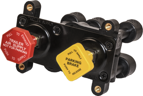 Manifold Dash Control Valve fits Freightliner, International, and Volvo MV-3