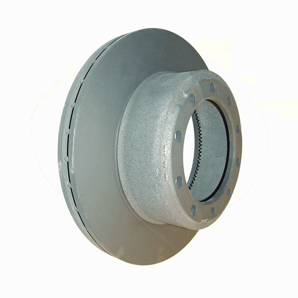 Abs Rotor ABS Brake Rotor Fits International 3000 & 4200,4300-4900 Series Medium ...