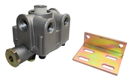 Air Brake Relay Valve 4.0 PSI 2S/2D (R-14)