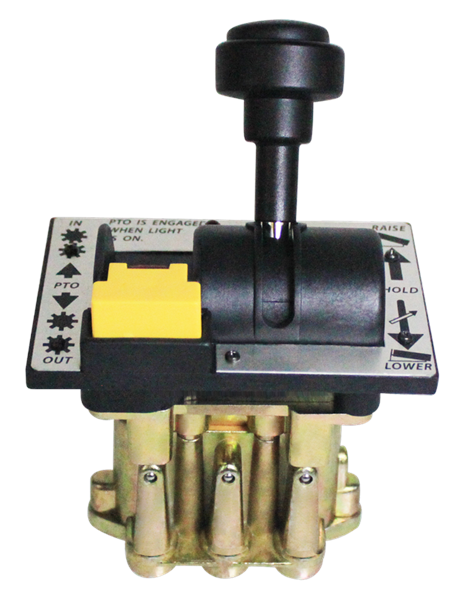 Pto Combo Valve K90 Controls Air Shift Pto & Air Dump Pumps