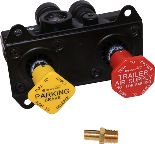 Control Valve Mv-3 Series fits, Peterbilt, and International