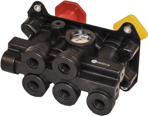 Control Valve (MV-3) Ports: 1/4" NPT Fits Volvo,Mack Freightliner ,Wester