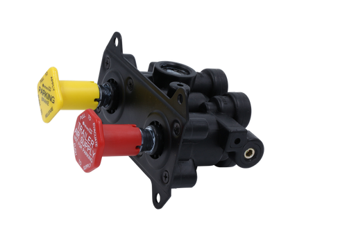 Control Valve Mv-3 Series Fits Multiple International, Freightliner, Kenworth & Volvo Applications