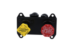 Control Valve Mv-3 Series Bendix Fits Freightliner, Kenworth, Volvo, International