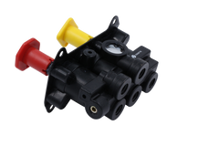 Control Valve Mv-3 Series Fits Multiple International, Freightliner, Kenworth & Volvo Applications