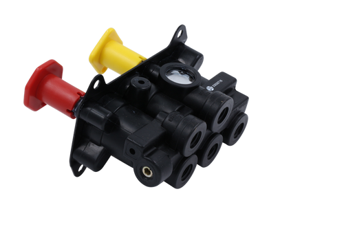 Control Valve Mv-3 Series Fits Multiple International, Freightliner, Kenworth & Volvo Applications