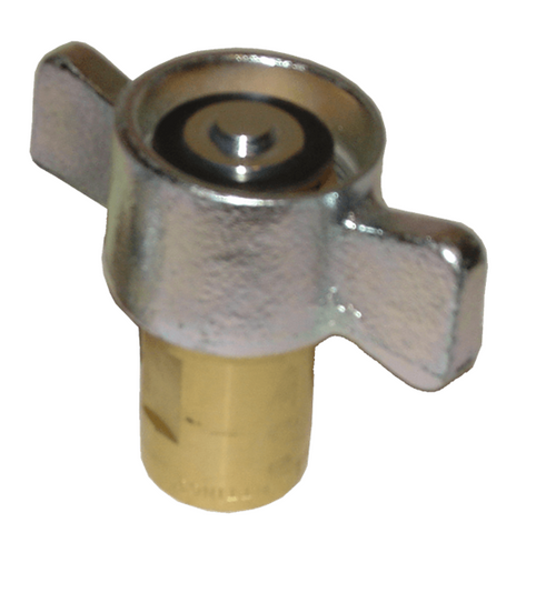 Winged Coupler - 1 x 1 FPT