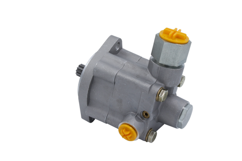 Power Steering Pump, Fl 2-Line Pump, 11 Tooth, Spline Shaft, 4.00 Usgpm , Flow Rate 2,000 Rpm, 2175 Psi, Righ Had Rotation *