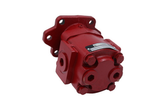 P20 Hydraulic Pump Bi-Rotational 2500 PSI - 15 GPM at 1000 RPM1 1/4 Side & 1 Rear Ports Includes O-Ring Boss Thread, 1 3/4 Gear7/8 13 Spline ,4 Bolt “B” Flange (2)