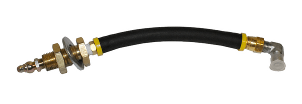 Volvo Style Clutch Grease Hose, Fits Volvo VN Model – MiamiStar.com