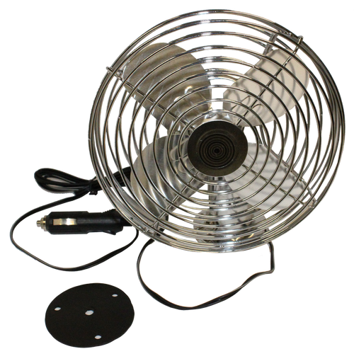 2 Speed Dash Fan 3 Position Switch : Off/Low/High 12V