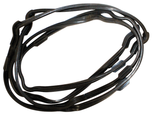 Oil Pan Gasket fits Detroit Diesel Series 60 Black Carter