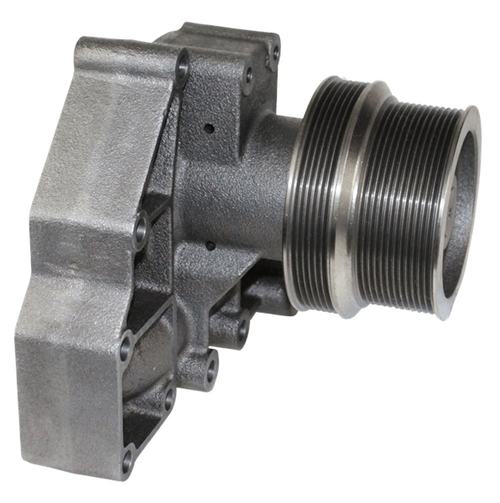 New Water Pump fits Cummins ISX Modern 10 Groove Pulley