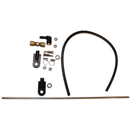 Tramec Sloan Height Control Valve, Hadley Style Tractor Chassis. Trailer