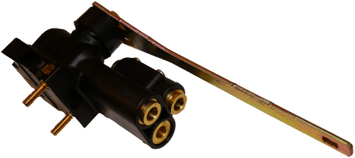 Tramec Sloan Height Control Valve, Hadley Style Tractor Chassis. Trailer