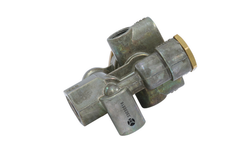 Spring Brake Control Valve