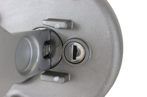 Lever Locking w/ KeysVented CAP Peterbilt 379 Across Filler Neck 4