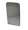 Mirror Glass Only With Defrost fits Kenworth, T170,T370,T600/T660/T800/T2000/T700 and Peterbilt 387, 587