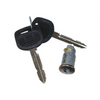 Key Cylinder fits Freightliner Ignition Cylinder Lock Set Replacement