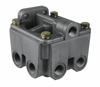 Relay Valve Delivery: (4) 3/8 Control: 3/8"