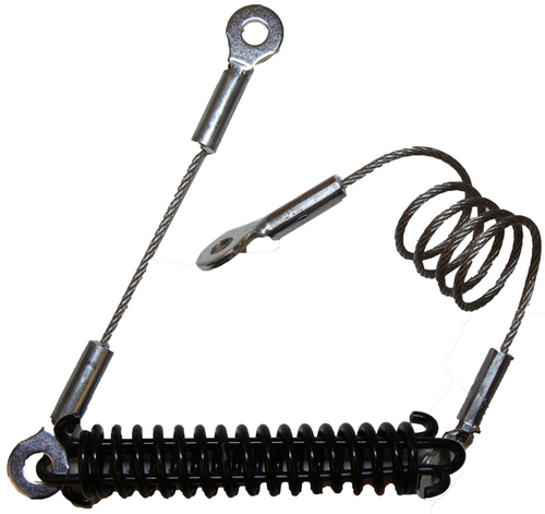 Hood Cable fits Mack CH