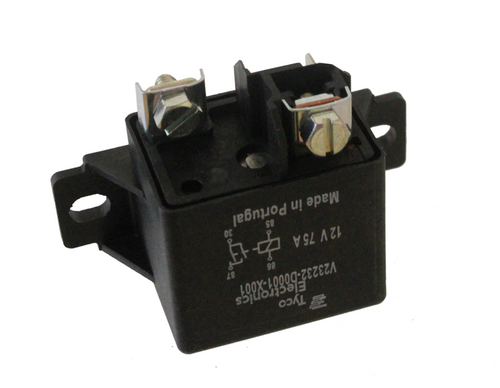 Starter Relay Switch fits Peterbilt 330, 340, 357, 375, 377, 378, 386, 389
