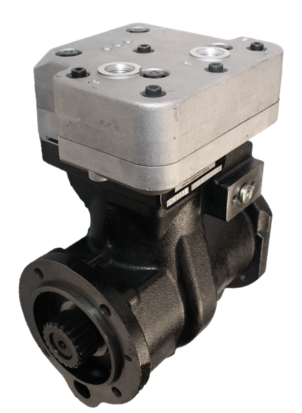 New Air Compressor Replacement For WABCO NS318 Engine Cummins ISM, L, M11 & N14