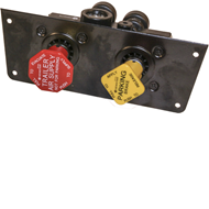 Control Valve Mv-3 Series fits Freightliner